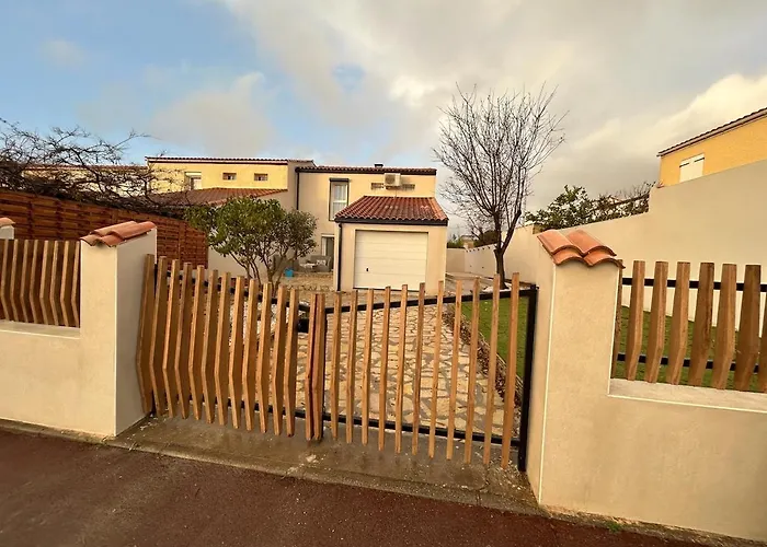 Villa Casa Luma Balaruc-les-Bains