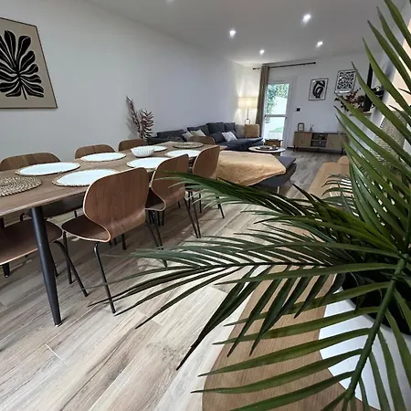 Casa Luma 빌라 바라뤽레벵즈