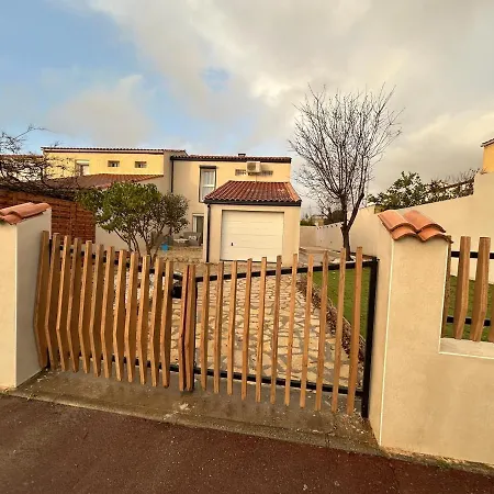 Villa Casa Luma Balaruc-les-Bains