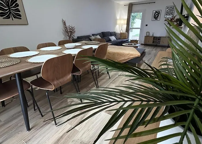 Casa Luma Villa Balaruc-les-Bains